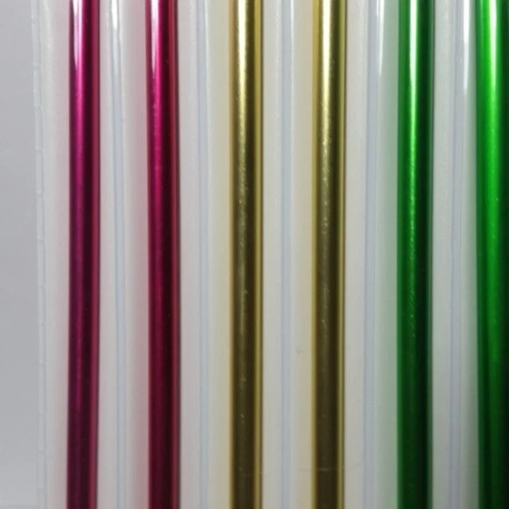 Silvalume Knitting Needles Set Sizes: 9, 10, 10.5